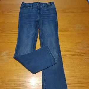 NWT Simply Vera Vera Wang Size 6 Blue Bootcut Jeans